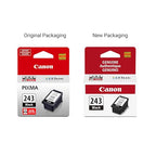 Canon PG-243 Black Ink Cartridge - MG2525, TR4520 Series