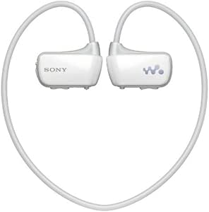 Sony NWZW273W.CEW Walkman MP3 Player White International Version — main product image