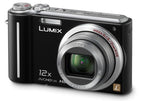 Panasonic ZS3 Black Lumix 10.1 MP Digital Camera