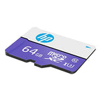 HP P-SDU128U3100HPMX-GE 128GB U3 microSDXC Card
