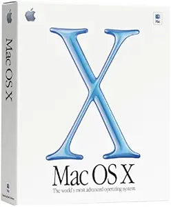 Apple Mac OS X Old Version Software