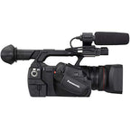 Panasonic 6PANAJPX270P3 AVC-Ultra HD Camcorder Bundle