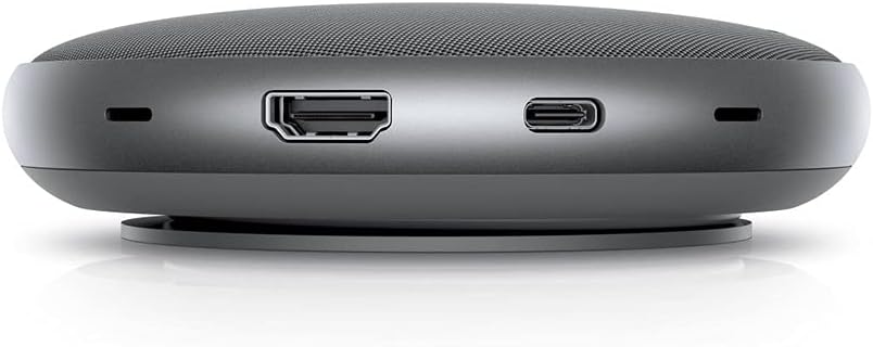 Dell DELL-MH3021P Mobile Adapter Speakerphone Grey