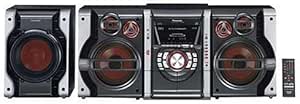 Panasonic SC-AK630 450W 5-CD Compact Stereo Subwoofer