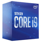 Intel BX8070110900 Core i9-10900 Desktop Processor (LGA 1200)