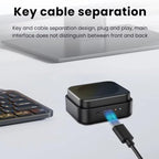 Raxmolo Programmable Single-Key Macro Keypad