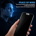 QFGasre Slide-Type Smartphone Camera Privacy Covers