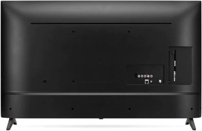 LG LG32LM577BPUAXRB 32-Inch HD Smart LED TV Renewed