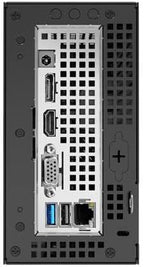 ASRock DESKMINI X300W AMD Barebone Mini PC