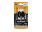 Monoprice 106631 4-Port USB 2.0 Hub