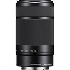 Sony SEL55210/B E 55-210mm OSS Lens Bundle