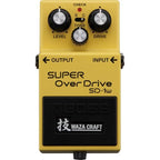 Boss SD-1W Super Overdrive Waza Craft Guitar Pedal