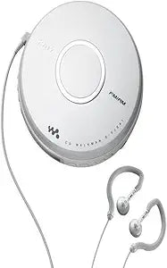 Sony DFJ041 Portable Walkman CD Player - Discontinued