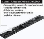 Sony HT-A5000 5.1.2ch Soundbar with SA-SW5 Subwoofer