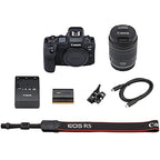 Canon E2CNEOSR5BODY EOS R5 Mirrorless Camera + 24-105mm Lens