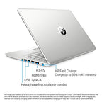 HP HP-14-DQ1038WM i3 8GB 128GB SSD Home Business Laptop