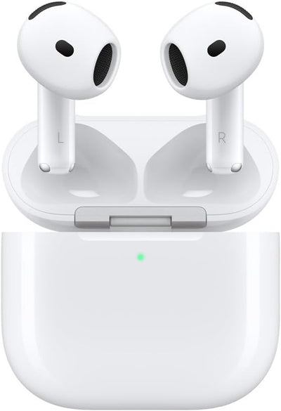 Apple A3056 AirPods 4 (Renewed) Noise Cancellation