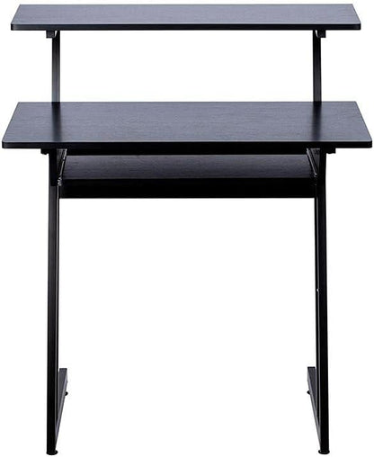 Monoprice 625919 Recording Desk Keyboard Tray Workstation