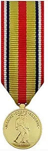 Vanguard 6620425 Marine Corps Reserve Miniature Medal