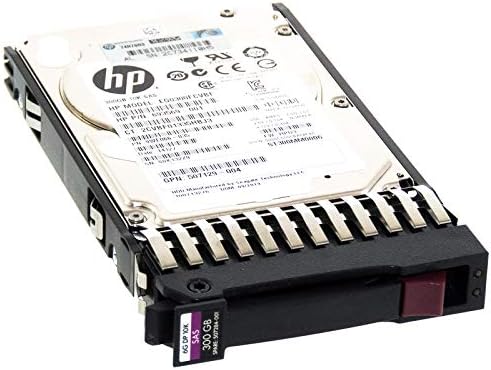 HP 693569-001 300GB SAS 10K 2.5in HDD Renewed