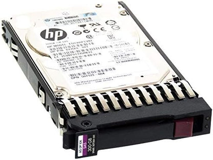 HP 693569-001 300GB SAS 10K 2.5in HDD Renewed