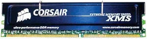 Corsair TWINX1024-3700 1GB DDR PC466 Dual Channel Memory — main product image