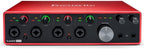 Focusrite Scarlett 18i8 3rd Gen USB Audio Interface Bundle