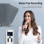 Neewer 10101112 Teleprompter Bluetooth Remote Control