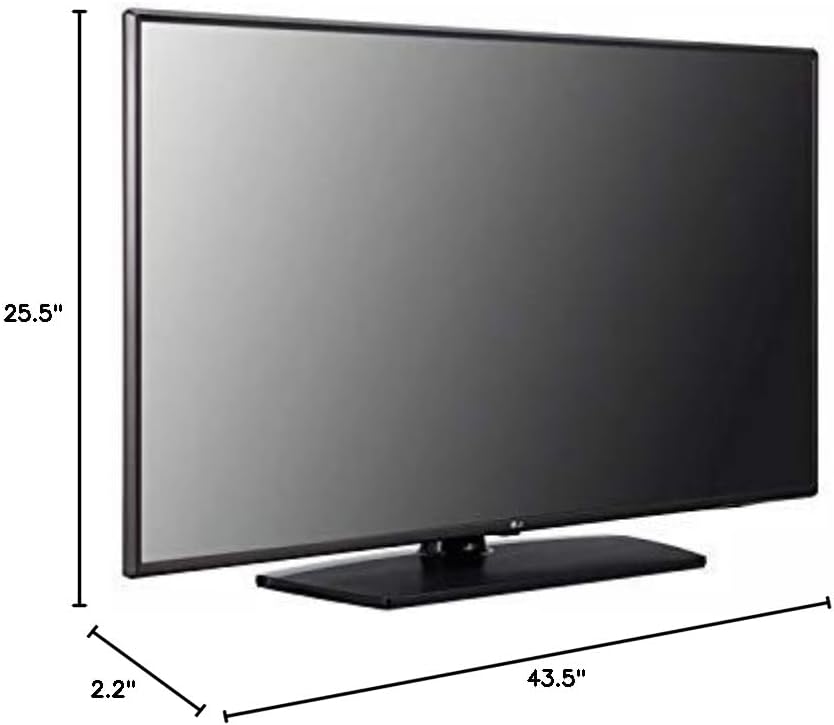 LG 49LV560H 49-Inch LED Hospitality HDTV