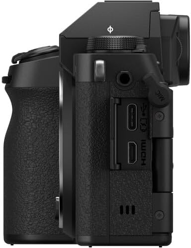 Fujifilm X-S20 15-45mm Lens Vlogging Camera Kit