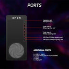 HP Victus 15L Ryzen 7 RX 6600XT Gaming PC