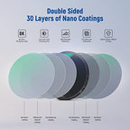 Neewer 10100381 37mm CPL Polarizer Filter Nano Coated
