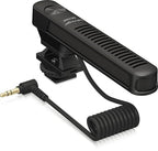 Behringer GO CAM Professional Camera Shotgun Microphone