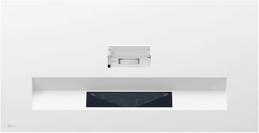 LG HU85LA Cinebeam Ultra Short Throw 4K Laser Projector