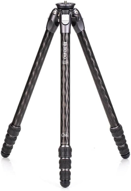 Benro TTOR24CLV Tortoise Carbon Fiber Columnless Tripod — main product image