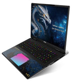 MSI Titan 18 HX Dragon Edition RTX 5090 Gaming Laptop