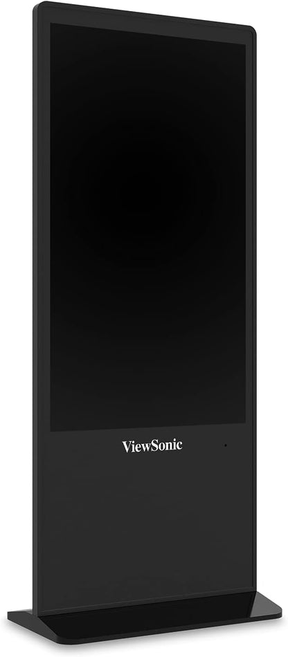 ViewSonic 401G000060873 55 Inch 4K Ultra HD Digital ePoster Kiosk
