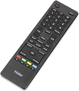 Haier B419200010T Remote Control - OEM