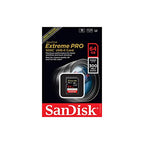 SanDisk SD_Extreme_Pro_UII_R3 64GB UHS-II SD Card Bundle