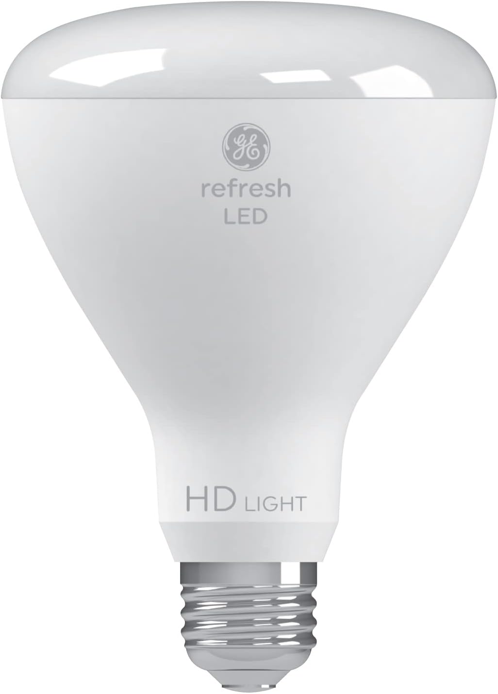 GE 93129888 Refresh BR30 LED Floodlight 2-Pack