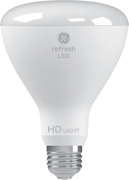 GE 93129888 Refresh BR30 LED Floodlight 2-Pack