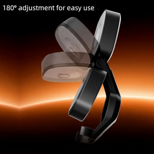 Insta360 Luna Ultra Mini LED Fill Light, Foldable and Dimmable — main product image