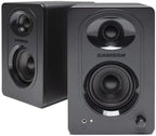 Samson M30 MediaOne Powered Studio Monitor Pair