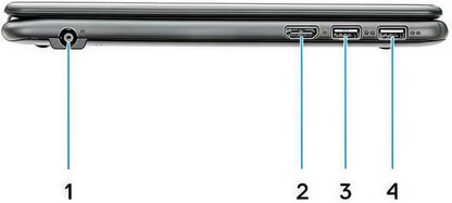 Dell Dell Latitude 3190 2-in-1 N5030 Touch Laptop Renewed