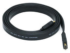 Monoprice 106129 6ft CL2 Flat High Speed HDMI Cable