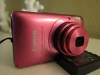 Canon SD1400IS PowerShot 14MP Digital Camera Black