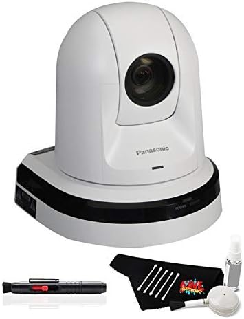 Panasonic AW-HE40HW PTZ Camera with HDMI Output, White