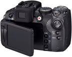 Canon 2077B001 PowerShot S5 IS 8MP 12x Zoom Camera