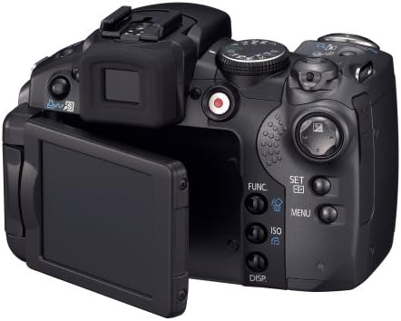 Canon 2077B001 PowerShot S5 IS 8MP 12x Zoom Camera