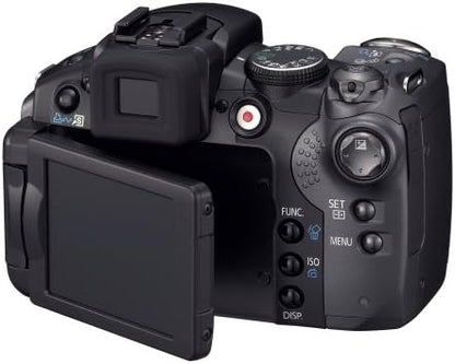 Canon 2077B001 PowerShot S5 IS 8MP 12x Zoom Camera